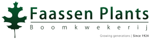 Logo Faassen Plants